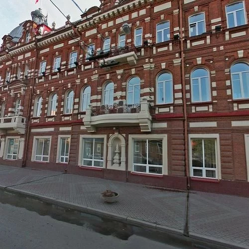 Гостиный двор Томск
